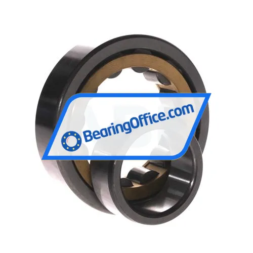 FBJ NU309EM C3 bearing image 3