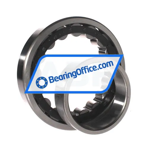 FBJ NU219E C3 bearing image 3