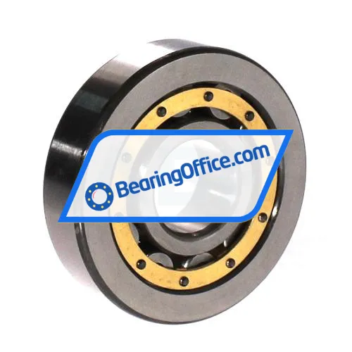 URB NU406M bearing image 2