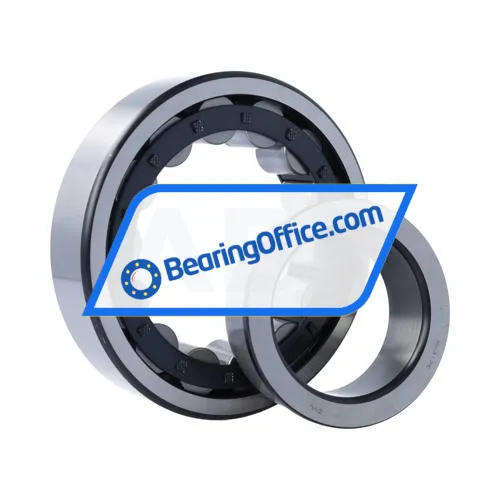 ZVL NJ317E bearing image 3