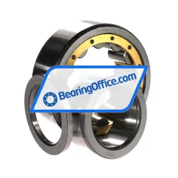 URB NUP2312EMA rulman resim 3