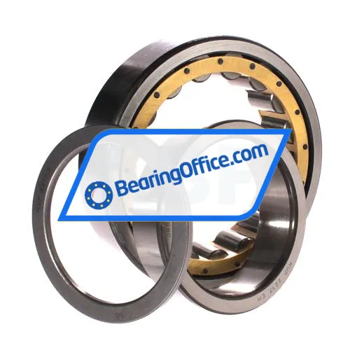 URB NUP2217EM bearing image 3