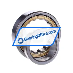 UBC NJ2210EM rulman resim 2