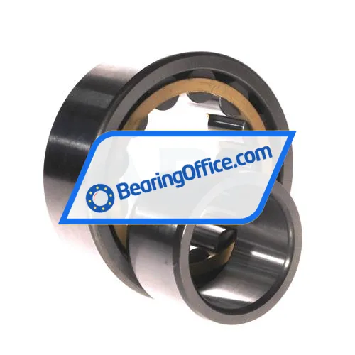 FBJ NU2311EM C3 bearing image 3