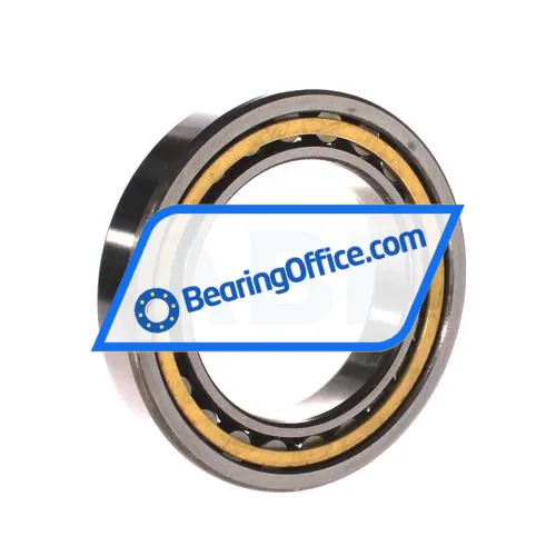 Rollway NU1016M C3 bearing image 2