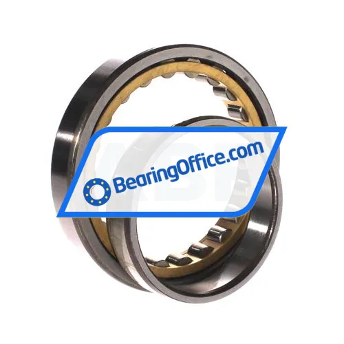 Rollway NU1016M C3 bearing image 3