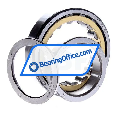 Rollway NUP211EM bearing image 2