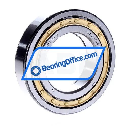 Rollway NUP211EM bearing image 3