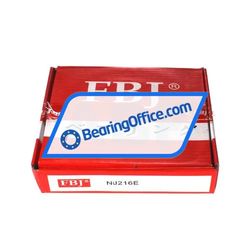FBJ NU216E bearing image 4