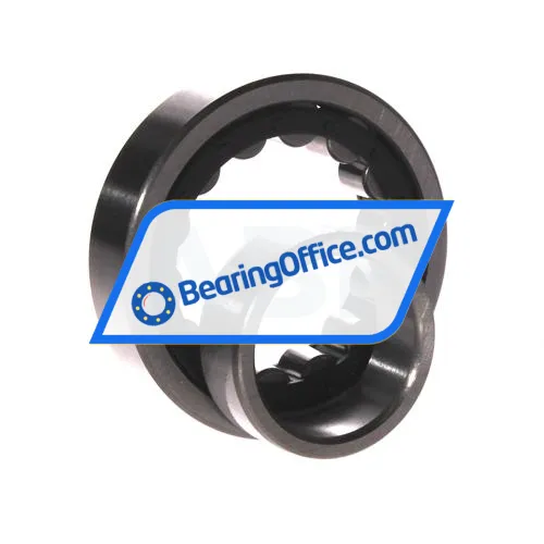 FBJ NU207E C3 bearing image 3