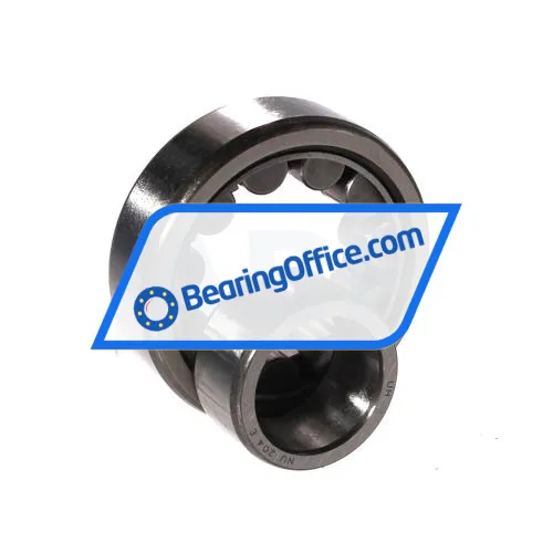 URB NU204 E bearing image 3