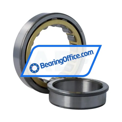 Rollway NU215EM bearing image 3