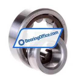 STW NJ204ECP rulman resim 2