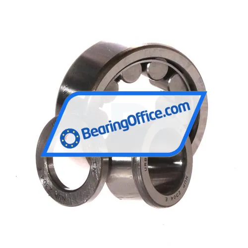 URB NUP2304E bearing image 3