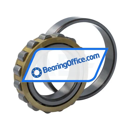 Rollway N210EM bearing image 3