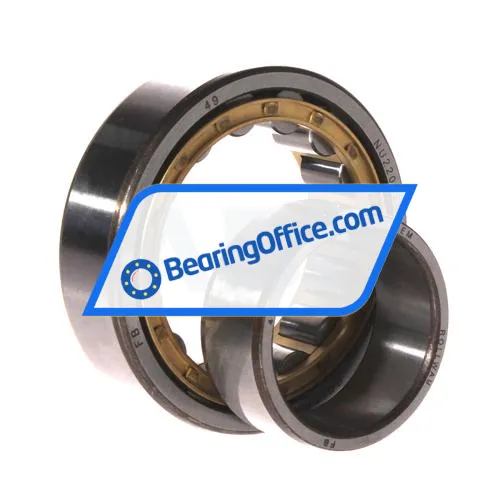 Rollway NU2209EM bearing image 3