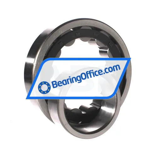 FBJ NU318E C3 bearing image 3