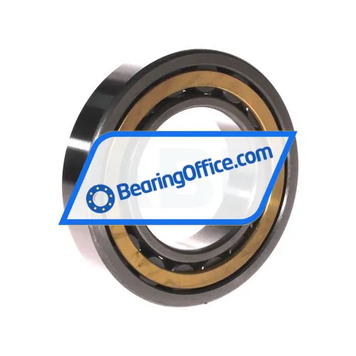 FBJ NU212EM C3 bearing image 2
