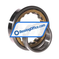 FBJ NU212EM C3 rulman resim 3