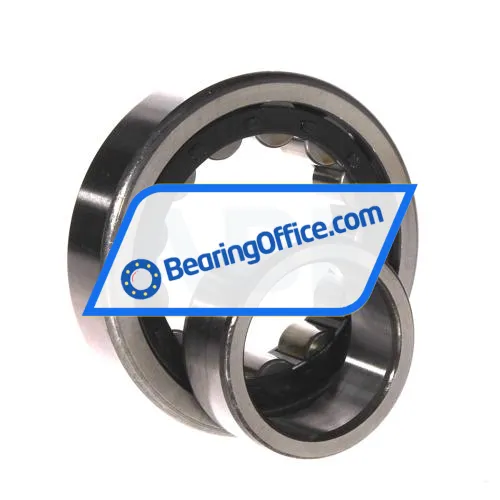 ZKL NU310 bearing image 3