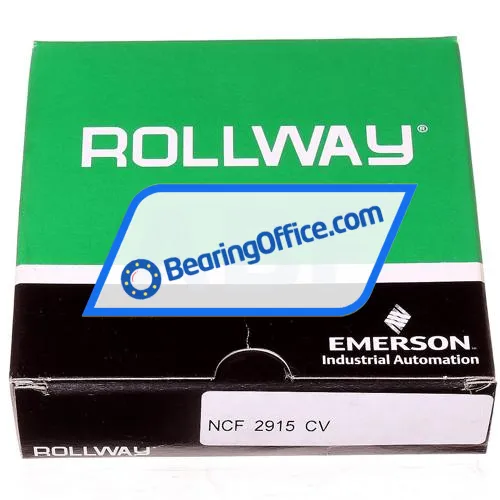 Rollway NCF2915CV bearing image 3