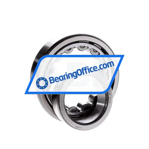 URB NJ208E C3 bearing image 2