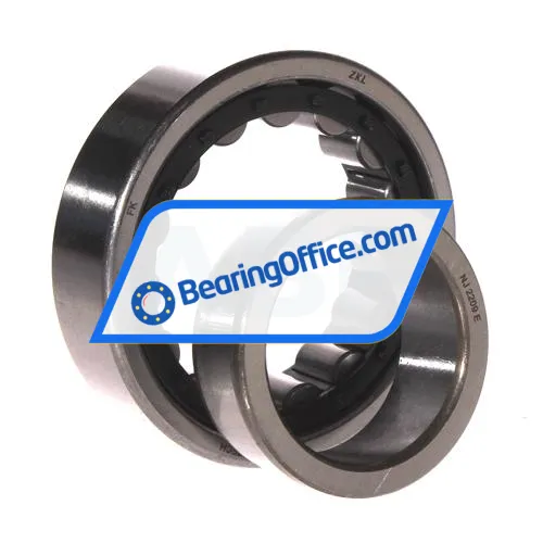 ZKL NJ2209E bearing image 3