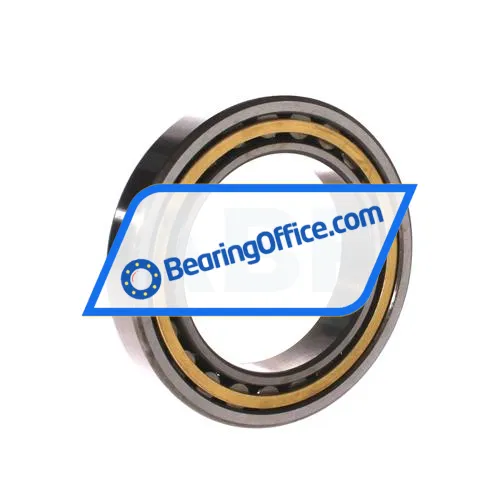 Rollway NU1015M C3 bearing image 2