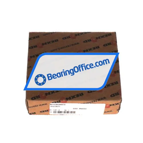 Rexnord MU1210RUMW772 bearing image 4
