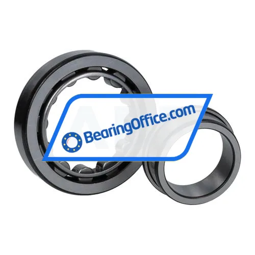 Kinex NJ207 bearing image 4