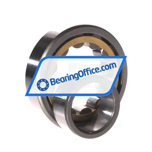 FBJ NU308EM C3 bearing image 3