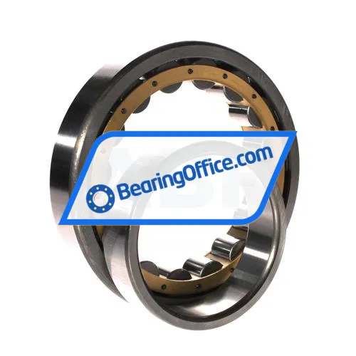 FBJ NU219EM C3 bearing image 3