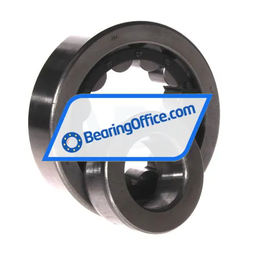 ZKL NJ407 bearing image 3