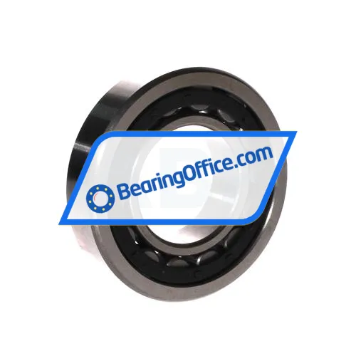 FBJ NJ208EM C3 bearing image 2