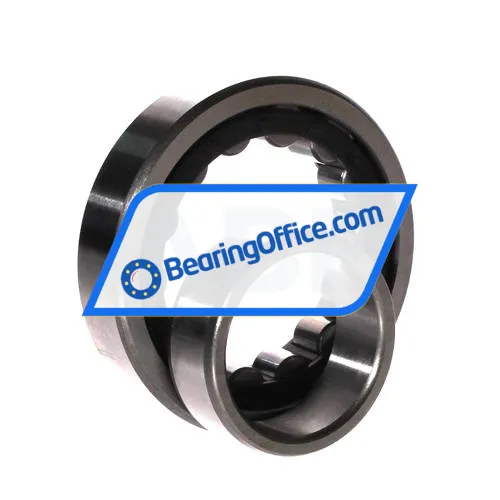 FBJ NJ208EM C3 bearing image 3