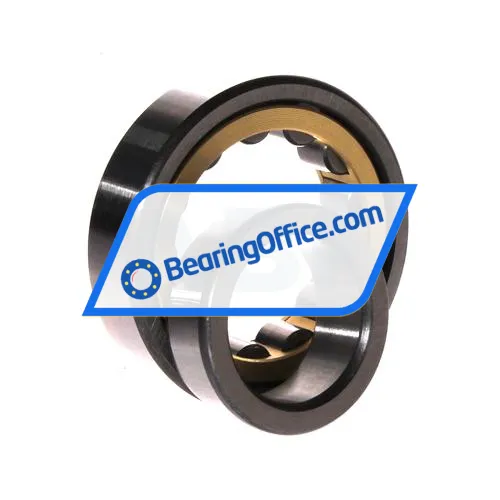 FBJ NJ206EM C3 bearing image 3