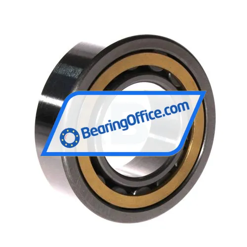 FBJ NU2208EM C3 bearing image 2