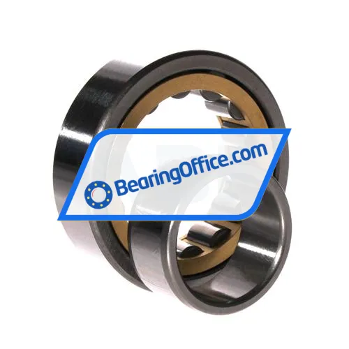 FBJ NU2208EM C3 bearing image 3