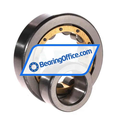 URB NU407M bearing image 3
