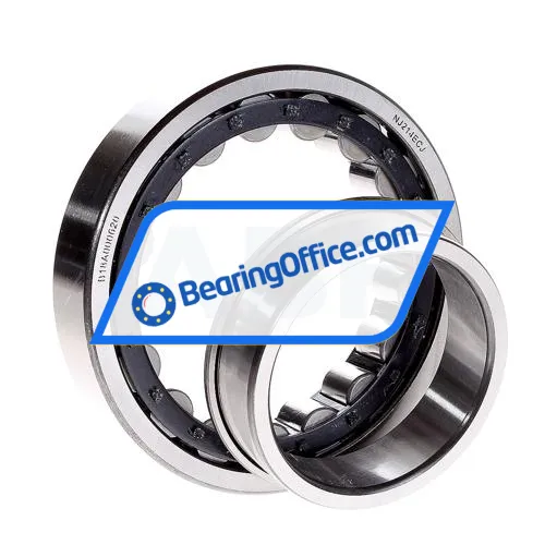 ISB NJ214ECJ bearing image 2