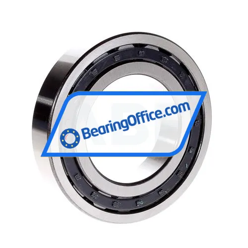 ISB NJ214ECJ bearing image 3