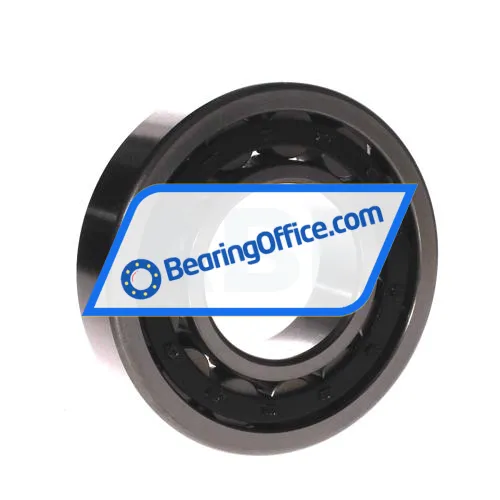 FBJ NU312E C3 bearing image 2