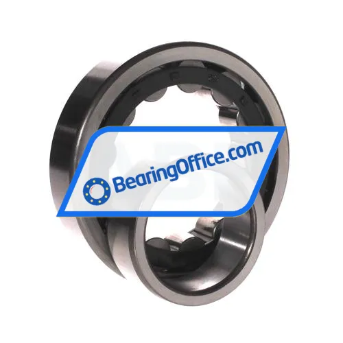 FBJ NU312E C3 bearing image 3