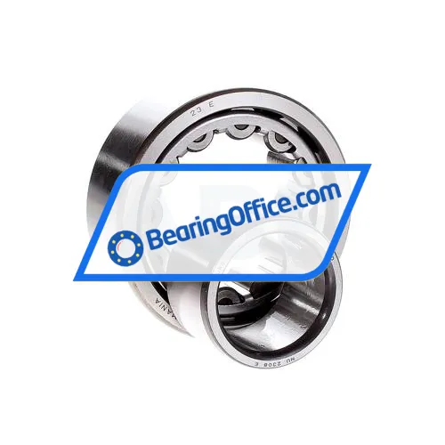 URB NU2308E bearing image 2