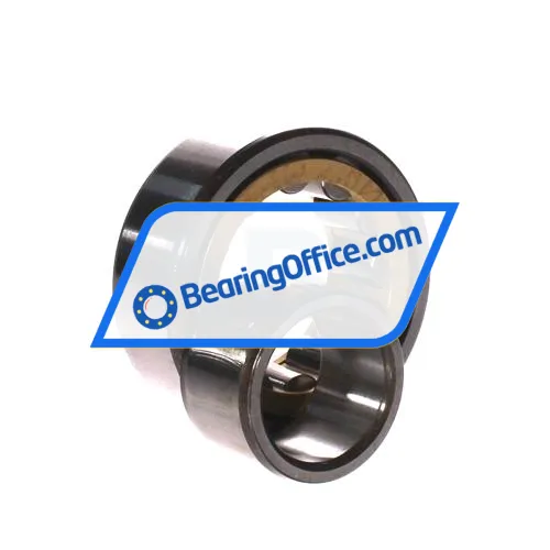 Rollway NU2308EM C3 bearing image 3