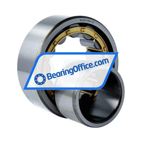 FBJ NU2311EMC3 bearing image 2
