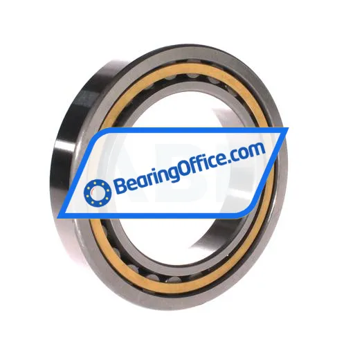Rollway NU1018M C3 bearing image 2