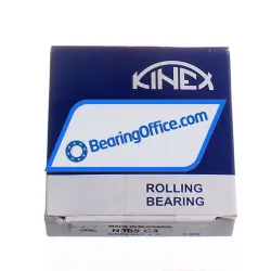 Kinex N305C3 rulman resim 4
