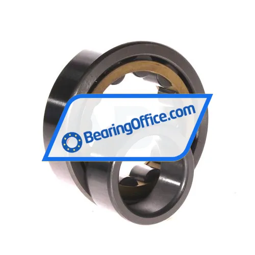 FBJ NU307EM C3 bearing image 3
