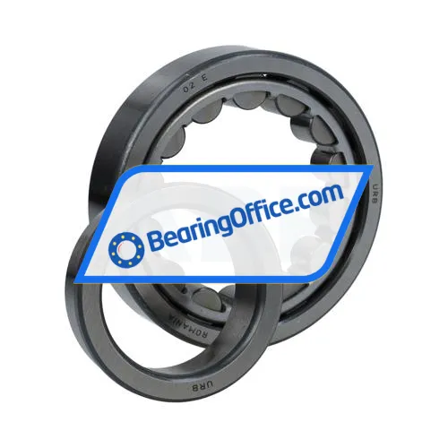URB NJ208 E bearing image 3